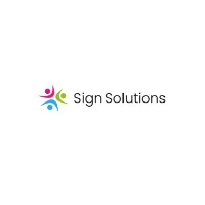 We are Sign Solutions provider of InterpretersLive! Enabling Communication between Deaf and Hearing people