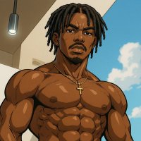 WONDER MAN (@g0dbod) 's Twitter Profile
