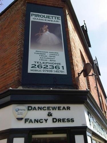 Dance wear & fancy dress based in Hartlepool....leading stockist of Tappers and Pointers, Jenetex, Capezio, Roch Valley, Smiffy & many more...