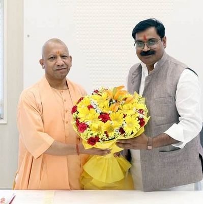 जिला अध्यक्ष, भारतीय जनता पार्टी, बुलंदशहर