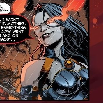 NinthHex's profile picture. Love Horror, FromSoftware, Kinnikuman,  Gundam &alot more. Pumpkin Night 🎃
Chainsaw man