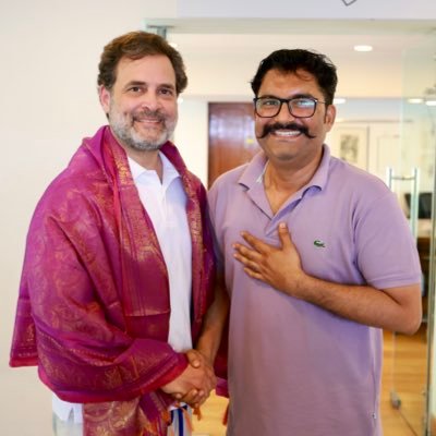 General Secretary Org. OBC @INCIndia, Spokesperson @INCIndia, Founder&National President @YaduvanshiKT, Professor- Physics, Educationlist। Social Activist।
