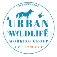 TWS Urban Wildlife Working Group (@tws_uwwg) 's Twitter Profile Photo TWS Urban Wildlife Working Group (@tws_uwwg) 's Twitter Profile Photo