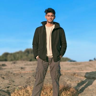 SujalOnX's profile picture. GSoC '25 @ The Linux Foundation | Computer Engineering | PICT, Pune