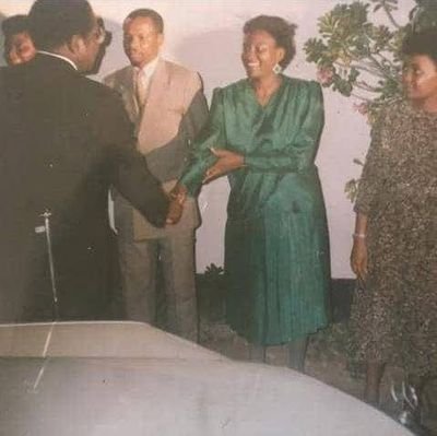 https://t.co/xr5fZUMAEK https://t.co/DWVcLIsWwt Born in Dar Es Salaam, Tanzania (land of peace). Grew up in Japan 日本 (Land of the Rising sun), come from Zimbabwe (House of Stone).