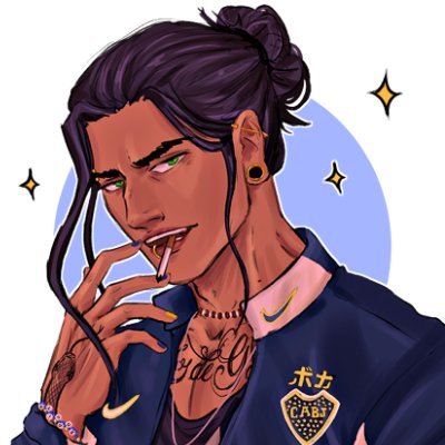dibujo putos // +20 // la triple b (boluda, bisexual y bostera)
Lean mi webtoon bover ⬇️