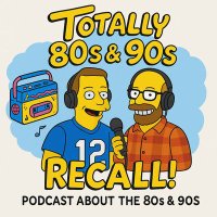 Totally 80s 90s Recall Podcast (@recall80s90s) 's Twitter Profile Photo Totally 80s 90s Recall Podcast (@recall80s90s) 's Twitter Profile Photo