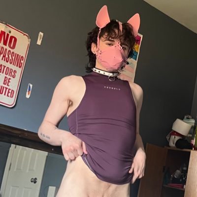 ⛧ ¡MDNI! ⛧ they/them ⛧ sadomasochist puppy switch freak ⛧ dm for menu ⛧ @sarcasmotheclwn holds my leash ⛧ click the link!! ⛧ @specialtymilk ⛧