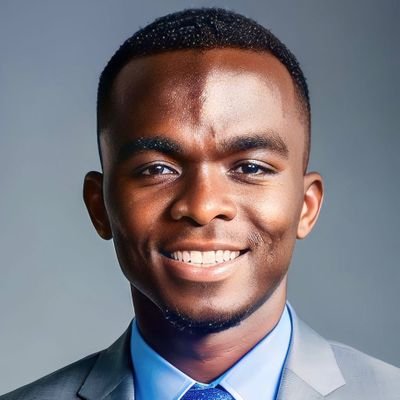 I am a young man who's passionate about imparting lives.