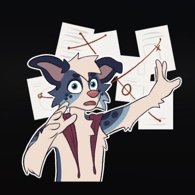 Chaos posting account of @LittleAlphaPup 18+ only please, this account contains venting,chaos,wild takes,basically anything not suitable for my main account 😅