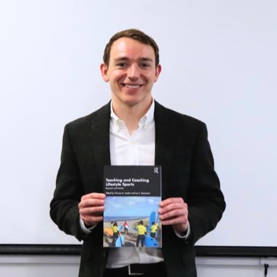 Dr Tom Leeder Profile