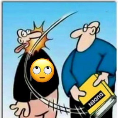 nohateonlyfun's profile picture. Gib dich nicht auf, lerne lesen und schreiben.