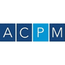 ACPM_HQ's profile picture. The American College of Preventive Medicine is a professional medical society dedicated to disease prevention and health promotion.