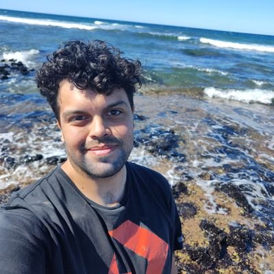 21~02~1997
Prof. y Lic. en Ciencias Biológicas 🍃🦀🧑🏻🏫
Amante de las series y los libros 🤓