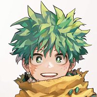 Izuku Midoriya (@_allmightsfav) 's Twitter Profile