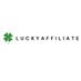 Lucky Affiliate (@luckyaffiliate1) Twitter profile photo Lucky Affiliate (@luckyaffiliate1) Twitter profile photo