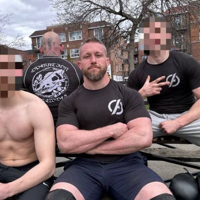 Your friendly neighborhood fascist, find me on telegram https://t.co/2RRDmjlEzp