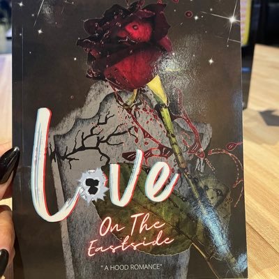 Love On The Eastside available now for pre orders 📚🥀