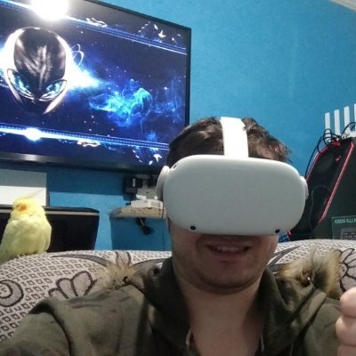 PlayerNeutral's profile picture. Canal de VR