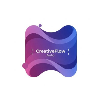 CreativeFloAuto's profile picture. Level up your social game! CreativeFlow Auto automates image  posting to Bluesky, Instagram  & Discord.