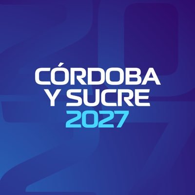 Cuenta oficial de los XXIII Juegos Deportivos Nacionales y VII Paranacionales Córdoba y Sucre 2027.