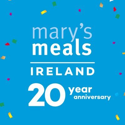 MarysMealsIre's profile picture. Mary’s Meals is the simple solution to world hunger. @MarysMealsIre RCN 20061920