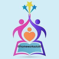 حل واجبات حل اختبارات بحوث رسائل ماجستير مشاريع (@homeworksoluti0) 's Twitter Profile