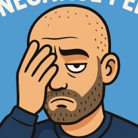 Negative Pep (@mancpessimist) 's Twitter Profile