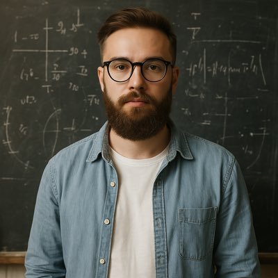 I engineer solutions where math meets physics and AI. Always learning, always creating, always chasing the next big challenge.