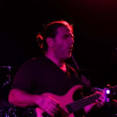 TheGriffMurder's profile picture. musician