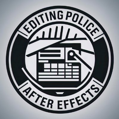 After Effects Editing Police Department | Prosecuting editor violations and statures since 2025. 67th Task Force Alpha of the Fictional AEPD