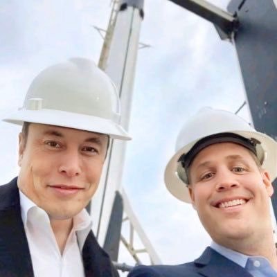 SpaceX Team Member | Collaborating with @elonmusk to advance space technology and exploration | Committed to innovation and pushing boundaries in aerospace.