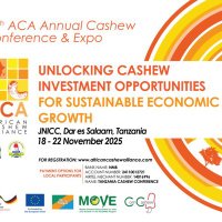 East & Southern Africa Cashew & Nuts Platform (@esafricashnuts) 's Twitter Profile
