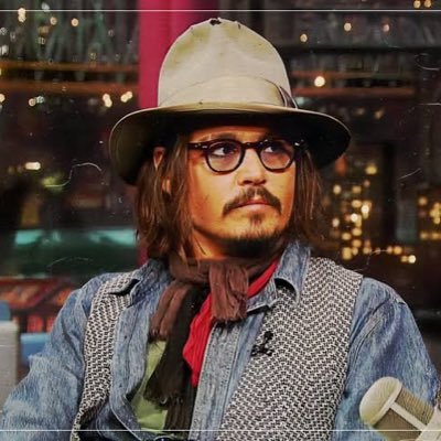 Johnny Depp, born John Christopher Depp II on June 9, 1963, is an American actor and musician known for his eclectic film choices and roles.🎶