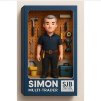 Simon - SJB Property Improvements - Handyman (@simonhandyman) 's Twitter Profile