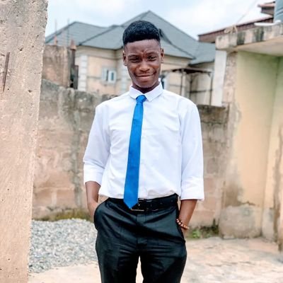 PObafisan's profile picture. | COMPUTER SCIENTIST 💻 | SAXOPHONIST 🎷| ENTREPRENEURER | PROFESSIONAL | COMPUTER ENGINEER 💻🔩🪛 |
irepair || ibuy ||isell ||iswap