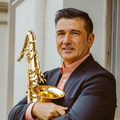 🎷 Aussie Sax Sensation 🌟 New EP 'All Four One' out now! 🎵
https://t.co/qrmHjx1s1d