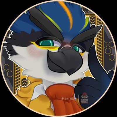 Messy Birb in a messy place | 28, genderfluid, ask pronouns, pan, poly |
nsfw alt of @ezratel |
pfp by ApazaradoSparky
||NO MINORS||