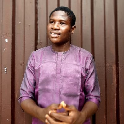 Abraham28090460's profile picture. We sew FIT to CUT ☎️ 08164177912