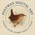 Postman Digital Art (@postmandigiart) Twitter profile photo Postman Digital Art (@postmandigiart) Twitter profile photo