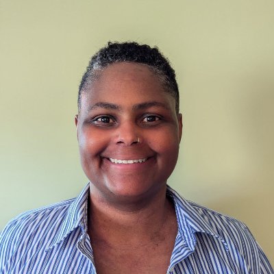 Black, lesbian, woman. Educator. Advocate. Optimist. Pickleball enthusiast.