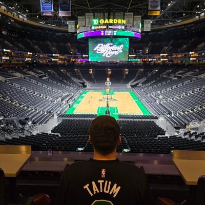 Hoy sé que podré con lo que venga, estoy fuerte, si intentas joderme sólo desearte suerte
#BostonCeltics