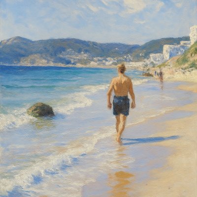 luca_regtest's profile picture. Personaje Rohmeriano radicado en tierras lusas