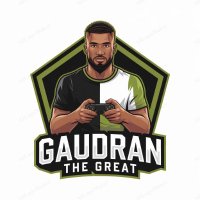 Gaudran TheGreat (@gaudranthegreat) 's Twitter Profile Photo Gaudran TheGreat (@gaudranthegreat) 's Twitter Profile Photo