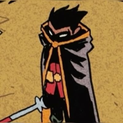 Jay!!! - 22 - he/they - artist but only sometimes - In my DC era - I love Jason Todd i wish men were real......