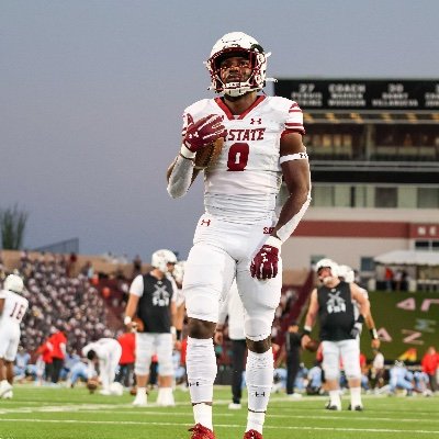 Ahmonte Watkins athlete profile head shot