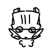 TFhijinks's profile picture. any pronouns！minibotblogmaxxing！im dumb pls be patient… (╥﹏╥) TAKEN BY @TF_Sunstreaker ILYYY #tfrp #tfsona (read expanded bio)