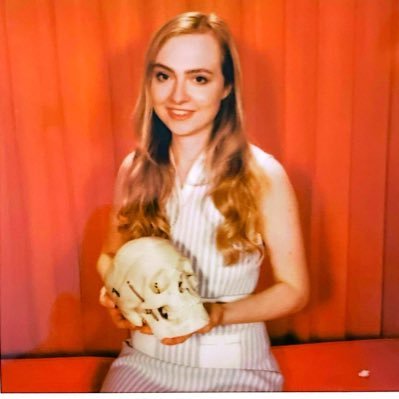 Art Historian & Writer
Writes for ArtReview, The Critic, Art UK etc.
https://t.co/OIk6IpaxSQ