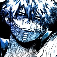 Touya "Dabi" Todoroki (@flames0fpast) 's Twitter Profile