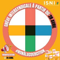 ISNI - InterSyndicale Nationale des Internes (@isnitwit) 's Twitter Profile Photo ISNI - InterSyndicale Nationale des Internes (@isnitwit) 's Twitter Profile Photo
